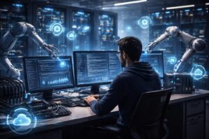 découvrez comment l'automatisation des tâches it peut optimiser vos processus, réduire les erreurs et améliorer l'efficacité de votre infrastructure informatique.