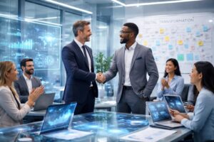 découvrez comment choisir le partenaire it idéal pour réussir votre transformation digitale et optimiser la croissance de votre entreprise.