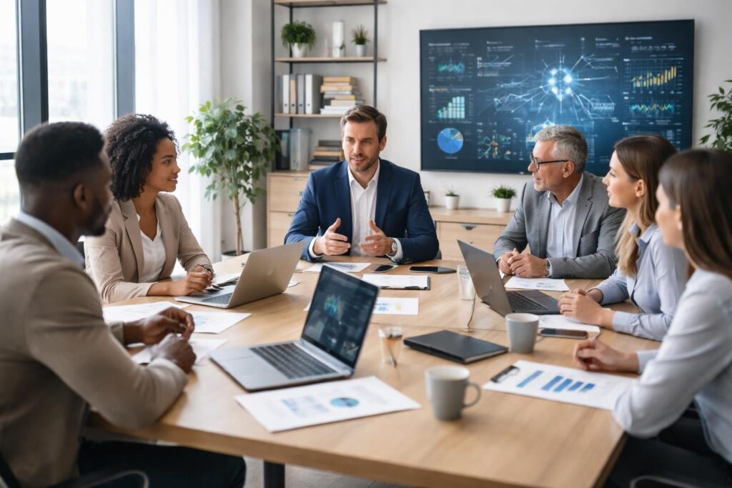 découvrez comment choisir le prestataire informatique idéal pour répondre à vos besoins professionnels et assurer la qualité de vos services technologiques.