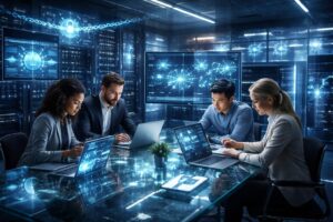 découvrez comment renforcer la cyber résilience des organisations pour protéger leurs systèmes, données et opérations contre les cybermenaces et assurer une continuité sécurisée.