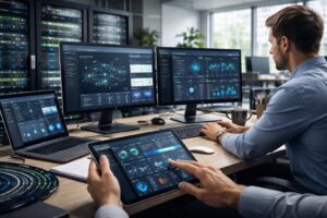 découvrez comment gérer efficacement vos appareils distants grâce à des solutions innovantes assurant contrôle, sécurité et performance optimisée.