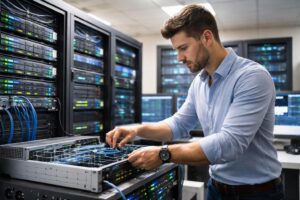 découvrez comment installer un serveur cloud sécurisé et efficace adapté aux besoins des pme pour améliorer la gestion des données et la collaboration.