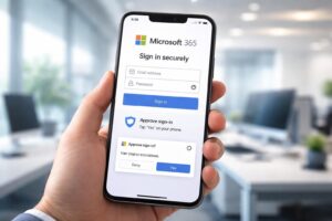 découvrez comment sécuriser l'accès à microsoft 365 sur mobile pour protéger vos données et garantir une utilisation sécurisée en déplacement.