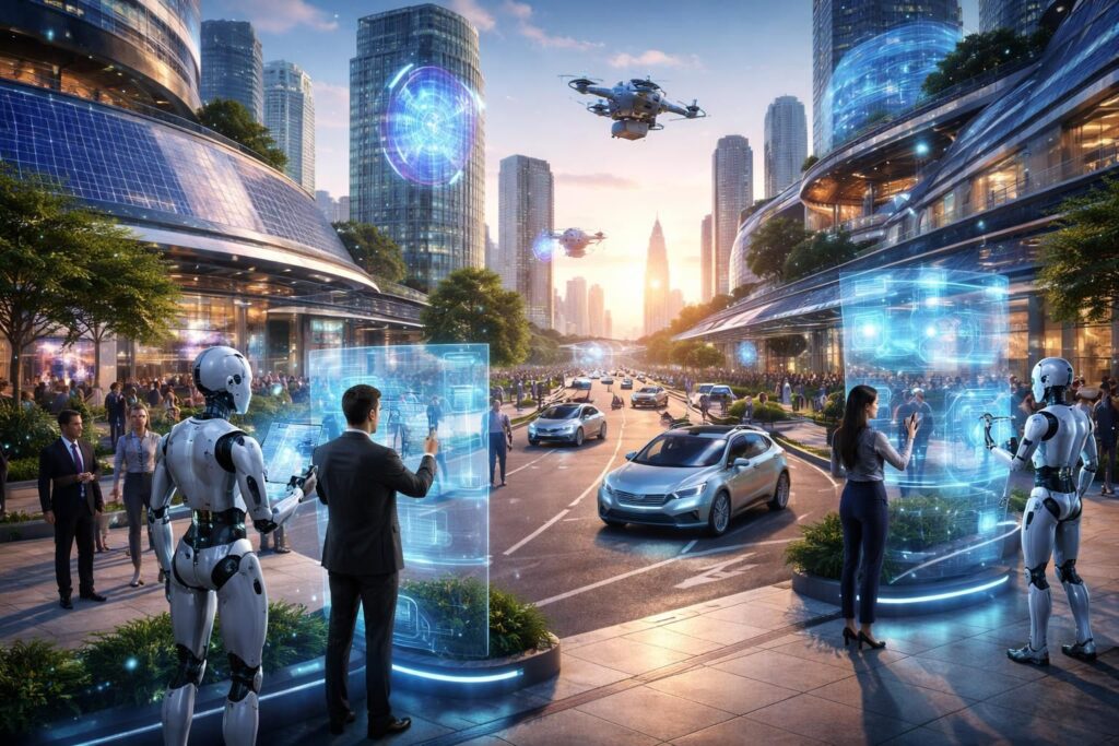 découvrez les tendances technologiques à surveiller en 2026 pour rester à la pointe de l'innovation et anticiper les évolutions majeures du secteur.