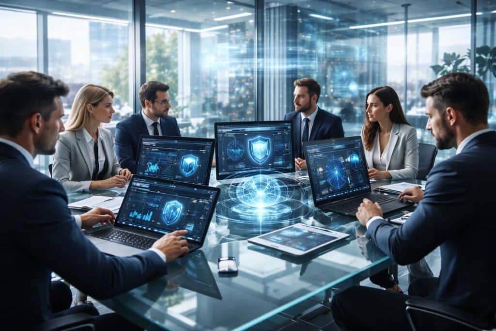 découvrez notre comparatif des meilleurs antivirus professionnels en 2026 pour protéger efficacement votre entreprise contre les menaces informatiques.