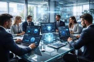 découvrez notre comparatif des meilleurs antivirus professionnels en 2026 pour protéger efficacement votre entreprise contre les menaces informatiques.