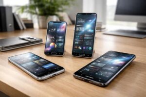 découvrez notre comparatif 2026 des meilleurs smartphones pour professionnels, alliant performance, autonomie et fonctionnalités avancées pour répondre à vos besoins professionnels.