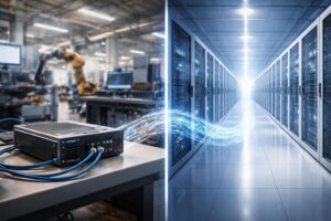 découvrez les différences clés entre l'edge computing et le cloud computing, leurs avantages respectifs, et comment choisir la meilleure solution pour optimiser vos performances informatiques.