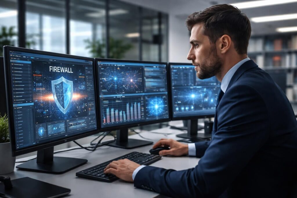 découvrez comment choisir le firewall idéal pour votre entreprise afin de protéger efficacement vos données et votre réseau contre les cybermenaces.