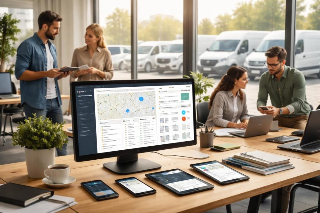 optimisez la gestion de votre flotte mobile en pme avec des solutions efficaces pour suivre, contrôler et sécuriser vos appareils professionnels.