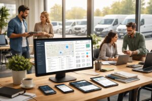 optimisez la gestion de votre flotte mobile en pme avec des solutions efficaces pour suivre, contrôler et sécuriser vos appareils professionnels.