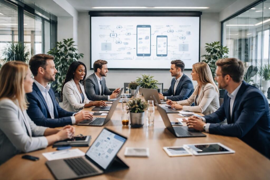 découvrez notre guide complet sur le mdm entreprise pour optimiser la gestion de vos données mobiles, renforcer la sécurité et améliorer la productivité de votre organisation.