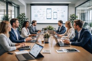 découvrez notre guide complet sur le mdm entreprise pour optimiser la gestion de vos données mobiles, renforcer la sécurité et améliorer la productivité de votre organisation.