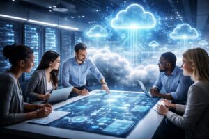 découvrez les étapes clés pour réussir la migration vers le cloud de votre entreprise, optimiser les ressources et garantir la sécurité des données.