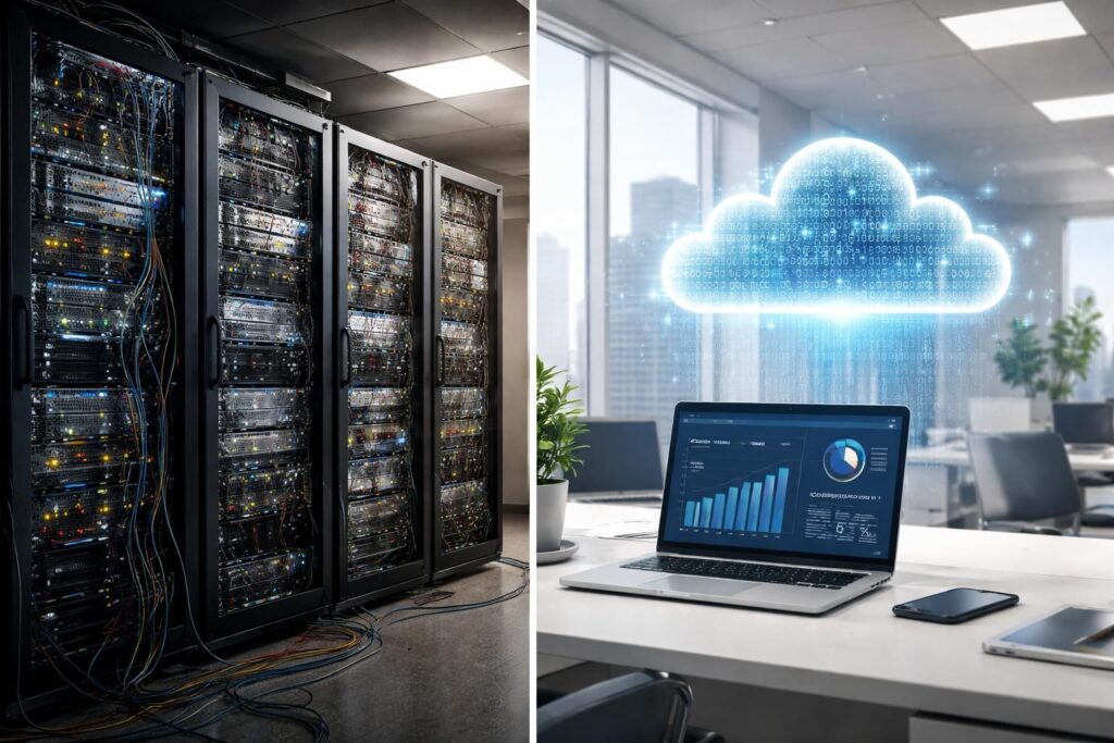 découvrez comment réduire vos coûts it en adoptant le cloud, une solution flexible et économique pour optimiser les ressources informatiques de votre entreprise.