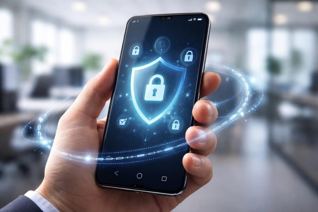 découvrez les meilleures pratiques pour sécuriser efficacement les données sur votre smartphone professionnel et protéger vos informations sensibles contre les cybermenaces.