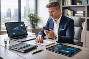 découvrez les meilleures applications de productivité conçues spécialement pour les dirigeants afin d'optimiser leur gestion du temps et leurs performances.