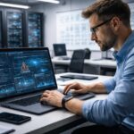 découvrez nos services d'audit de sécurité informatique pour protéger vos données et sécuriser vos systèmes contre les cybermenaces.