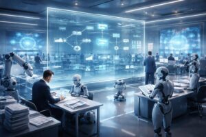 découvrez l'automatisation intelligente des processus pour optimiser l'efficacité, réduire les erreurs et accélérer la transformation digitale de votre entreprise.