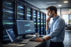 découvrez les avantages et les inconvénients d'externaliser votre infrastructure informatique pour décider si cette stratégie est adaptée à votre entreprise.