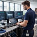 découvrez nos services de maintenance informatique externalisée pour garantir la performance et la sécurité de votre système informatique, tout en optimisant vos coûts.
