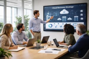 découvrez comment élaborer un plan de reprise d’activité cloud efficace pour assurer la continuité et la sécurité des données de votre pme en cas d'incident.