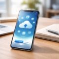 assurez la sécurité de vos données professionnelles grâce à notre solution de sauvegarde cloud pour smartphone, simple, rapide et fiable.