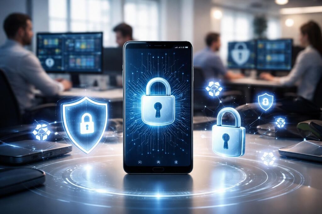 découvrez les meilleures pratiques pour sécuriser les appareils android en entreprise et protéger vos données sensibles contre les menaces.