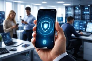 découvrez comment sécuriser efficacement les iphone en entreprise pour protéger les données sensibles et assurer la confidentialité des communications professionnelles.