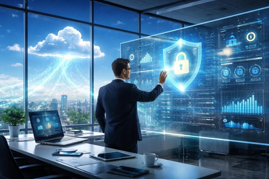 découvrez comment assurer la sécurité des données en entreprise dans le cloud grâce à des stratégies et outils efficaces pour protéger vos informations sensibles.