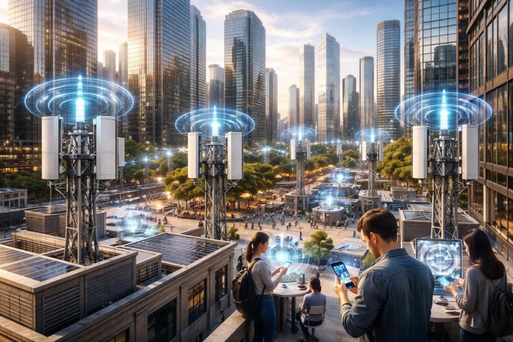découvrez comment la 5g révolutionne la transformation numérique en accélérant la connectivité, améliorant les services et ouvrant de nouvelles opportunités technologiques.