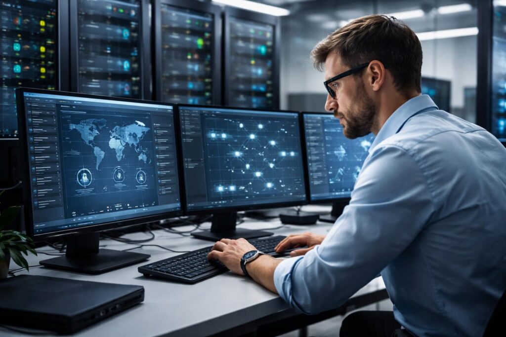 découvrez comment mettre en place un vpn professionnel pour sécuriser vos communications et protéger vos données sensibles au sein de votre entreprise.