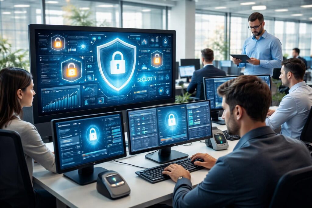 découvrez comment protéger efficacement votre entreprise contre le phishing grâce à des stratégies de prévention avancées et des solutions de sécurité adaptées.