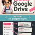 Capture d'écran montrant une présentation Google Slides ouverte sur Google Drive