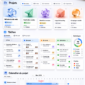 Template Notion pour une gestion de projet efficace.