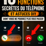 Découvrez des fonctionnalités secrètes de votre smartphone