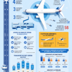 Image illustrant le développement de l'aviation au Bangladesh avec un avion en vol