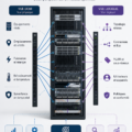 Comparaison des outils netTerrain DCIM et Logical pour la gestion des infrastructures IT.