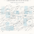 Logo de Super Galaxy symbolisant l'innovation dans la grande distribution.