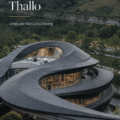 Thallo Boutique Hotel, une architecture moderne et accueillante