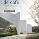 Uncloud Coffee, un café créatif à Nantes offrant une ambiance unique et accueillante.