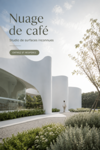Uncloud Coffee, un café créatif à Nantes offrant une ambiance unique et accueillante.