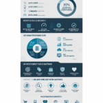 Illustration représentant l'impact du big data sur des décisions quotidiennes des consommateurs.