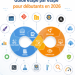 Un écran d'ordinateur affichant des graphiques DevOps pour illustrer l'importance de l'automatisation dans le développement.