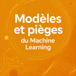 Illustration d'un modèle de machine learning en action, montrant des données transformées.