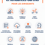 Visuel des insights de Gartner pour les dirigeants