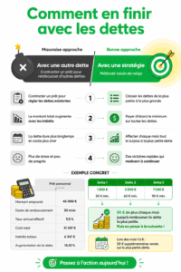 Illustration d'une femme utilisant une solution cloud pour gérer ses finances