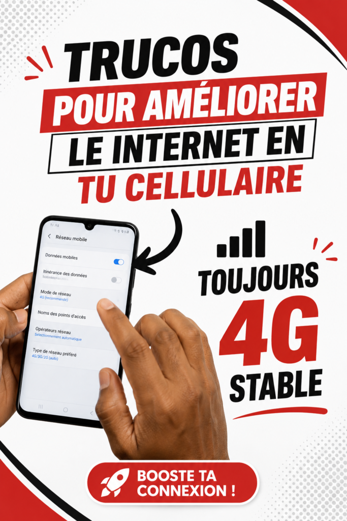 Femme vérifiant la connexion internet sur son smartphone en extérieur.