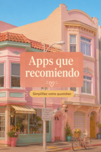 Femme utilisant une application sur son ordinateur portable pour travailler depuis chez elle, illustration de solutions cloud