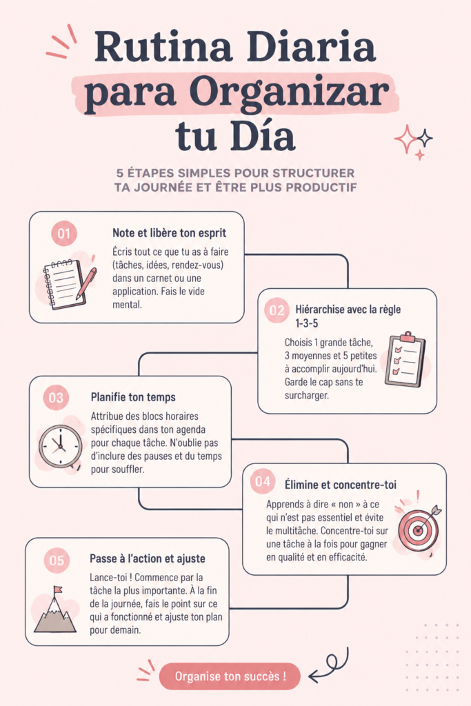 Femme utilisant une application de gestion du temps sur son smartphone pour organiser sa journée avec des solutions cloud.